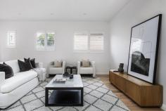  20 Miller Ave Ashfield NSW 2131 In a sought-after street on the quiet side of Ashfield within walking distance  of everything, this freestanding double fronted home has been transformed into a sophisticated sanctuary for family living and entertaining. Stunning interiors on the one impressive level with almost nothing left untouched, showcases high calibre  finishes, with seamless indoor/outdoor integration, a versatile garden studio and the superbly convenient location; which when combined,  enhances desirability for buyers at any stage of life.   - Spacious open living/dining area and multipurpose family or media room - Gourmet island kitchen and full bathroom finished in exquisite marble  - Four beds in main residence all with built-ins plus an ensuite to master - Separate one-bedroom studio/office or guest retreat with own bathroom - Engineered oak floors, ducted r/c air con and chic plantation shutters - Northeast rear deck areas and sheltered alfresco, parking for two cars - Ashfield Mall shops, restaurants, schools and train station all nearby - Council $546.00pq | Water $195.43pq | Land size 474.2sqm 