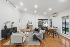  13A Fifth Avenue Port Kembla NSW 2505 $920,000 - $970,000 Welcome to 13A Fifth Avenue, Port Kembla! This stunning 4 bedroom, 2 bathroom house has been freshly painted, brand new carpet installed and is ready for its new owners. This property boasts modern features such as air conditioning, an alarm system, built-in robes, a dishwasher, and an internal laundry. You will be impressed with the spacious layout, generous rooms sizes, high ceilings and ample storage options. A covered outdoor area that flows from the main living area is sure to be enjoyed and admired. The exterior is fully fenced for added privacy and security. Bonus environmental features to reduce living costs - 6.6kw grid connect solar. The property is conveniently located near local amenities, schools, and public transport options. With a reasonable price, all the hard work done and so much to love, this is a fantastic opportunity to secure a beautiful home in a sought-after area. Don't miss out on this chance to make this property your own!  