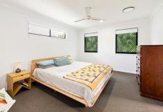  23B Churchill Street Palmwoods QLD 4555 Step into tranquility with this exquisite freestanding duplex/townhouse nestled in the heart of Palmwoods. Privately tucked away yet centrally located, this gem offers the perfect blend of convenience and serenity, just a leisurely stroll from Palmwoods town. Boasting 3 bedrooms and 2.5 bathrooms, this residence is designed to embrace modern living with a touch of elegance. A versatile studynook enhances functionality, while the open-plan layout on the lower level creates a seamless flow for both relaxation and entertainment. Immerse yourself in the beauty of the outdoors from the comfort of your own home with an undercover alfresco area that overlooks the low maintenance garden. Whether it's morning coffee or evening gatherings, this space is destined to be cherished. The heart of the home, the kitchen, impresses with ample cupboards, a breakfast bar, and high-quality appliances including a 900mm oven, extractor, and cooktop, all complemented by a convenient pantry for storage enthusiasts. Practicality meets luxury with a guest toilet on the lower level, alongside a double garage featuring storage solutions and a built-in laundry for added convenience. As you ascend to the upper level, discover a sanctuary of comfort where the 3 bedrooms, study, and 2 bathrooms await. Retreat to peaceful nights and awaken to sunlit mornings in these thoughtfully crafted spaces. Additional features elevate the living experience, including security screens for peace of mind, ducted air conditioning for year-round comfort, ceiling fans for added circulation, solar panels for energy efficiency, a water tank for sustainable living, and even fruit trees for a touch of nature's bounty. Discover your slice of Palmwoods paradise where every detail is meticulously curated for luxurious living. Welcome home. 