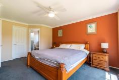  13 Hamilton St Abernethy NSW 2325 $700,000 - $720,000 – In the peaceful, bush surrounds of Abernethy lies this sizable family home – Consisting of four generous sized bedrooms, all with built in robes, ceiling fans and modern carpet – Main bedroom with walk in robe and ensuite – Floating timber floors flow throughout and connect the formal living area at the front of the home to the rumpus at the rear – Spacious kitchen with electric cooking and plenty of storage and bench space – Main bathroom with spa bath, the perfect way to relax after a long day at work – Covered alfresco space runs the full length of the home and is the perfect place for entertaining family and friends as you watch the kids play in the backyard – Fully fenced yard space, approx. 950m2 with rear lane access, with plenty of space for additional garaging STCA. – Attached double garage and additional workshop space with drive through access – Rural aspect from the front of the home that under current zoning laws will not be built out – Located only a short 10 minute drive to the conveniences of Cessnock and close to Kearsley and Kitchener public schools 