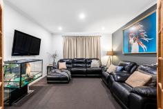  12 Concord Way Andrews Farm SA 5114 $569,000-$609,000 Step into luxury living with this impeccably designed 4-bedroom, 2-bathroom home located in the sought-after suburb of Andrew's Farm. Boasting a contemporary black and white colour scheme, this home exudes elegance and sophistication. As you enter, you are greeted by sleek tiles that flow seamlessly throughout the main traffic areas, while plush carpeting adds warmth and comfort to the lounge and bedrooms. The home features stunning feature walls, LED downlighting, plantation shutters, and an abundance of natural light that creates a welcoming ambiance. The heart of the home is the open-plan kitchen, dining, and living space, perfect for entertaining guests or relaxing with family. The kitchen is a chef's dream, with ample cupboard and bench space, overhead storage, gas cooktop, oven, rangehood, dishwasher, double sink, microwave alcove, pantry, and a breakfast bar adorned with a stylish black tiled splashback. The bedrooms are generously sized and all feature built-in robes, with the master bedroom complete with an ensuite and walk-in robe – sure to treat the new homeowners. Ceiling fans are installed in bedrooms 1, 2, and 3 for added comfort. The fourth bedroom can also be used as a study, offering flexibility to suit your lifestyle. Additional features of this home include: - A second lounge room. - A main bathroom with a separate toilet servicing the bedrooms and living areas. - Outdoor entertaining space with a verandah. - Gas heating and ducted evaporative cooling - Low-maintenance gardens. - A laundry with linen press and direct backyard access. - A shed for extra storage. - Double garage for secure parking. 12 Concord Way boasts a plethora of amenities conveniently located just a stone's throw away. For shopping and dining options, residents can head to nearby Munno Para Shopping City, where a variety of retail stores, supermarkets, cafes, and restaurants cater to every need. Stay active and enjoy the outdoors at the nearby Andrews Farm Community Park, perfect for picnics, leisurely walks, or sports activities. Families with children will appreciate the proximity to local schools such as Andrew's Farm Primary School and Mark Oliphant College. Commuting is a breeze with easy access to public transportation options including bus stops and the Munno Para Train Station, ensuring seamless connectivity to surrounding suburbs and the city. With a range of amenities at your doorstep, 12 Concord Way offers the perfect blend of convenience and lifestyle for its residents. 