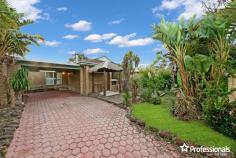  27 Christopher Crescent Melton VIC 3337 $520,000 to $550,000 This unique and appealing 4 bedroom home is conveniently located just a short walk from the Melton CBD and Woodgrove Shopping Centre. Features include: 4 Bedrooms including big master bedroom with ensuite and walk in robes & 2 with built in robes, large step down Lounge room with Built in Bar, Formal Dining Room, good size Meals area, big Kitchen and Sunroom. Other features include: Ducted Heating, Ducted Cooling, Polished Timber floors, Secure front courtyard with High fence and gates, carport, pergola-outdoor entertaining area, large shed, fernery and more.  