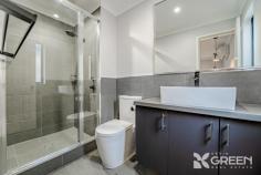  Unit 21/27 Meadow Springs Dr Meadow Springs WA 6210 $500,000 Act now if you are looking for a modern neat and easy home to own in the very popular Golden Springs Private Estate. This well-presented double storey home offering 3 bedrooms 2 bathrooms on an easy care 231sqm survey strata block will sell quickly. Located in a well-maintained private estate close to Meadow Springs shopping centre, public transport, golf club and local primary school makes this an ideal home for FIFO workers, downsizers first home buyers or those looking for an easy care secure property. Features Include: • Three spacious bedrooms with built in robes • Two beautifully renovated bathrooms • Central kitchen overlooking dining and living areas • Open plan living rooms opening to outdoor entertaining area • Upstairs lounge area • Renovated laundry with loads of storage • Big outdoor entertaining area with pitched patio and limestone paving • Double garage with remote sectional door plus lock up storage area • Split system air conditioning plus ceiling fans • Quality floor coverings, blinds and plantation shutters • Small easy to maintain lawn areas and gardens • Located in a private estate with parkland and close to amenities This property is all about easy lifestyle. The estate itself has a lovely park with walkways. Perfect for a daily walk with your pup. 