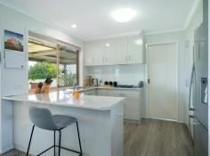  18 Black Court Wilsonton QLD 4350 $575,000 Located in a quiet cul-de-sac position within close proximity to schools, parks and shopping centres is this renovated home that is sure to impress. Features include: 3 bedrooms plus study Open plan family and dining Second multi purpose room which can be a second living area or third car accommodation Massive covered outdoor entertaining area Renovated kitchen with gas cooktop and electric oven Brand new reverse cycle air conditioning New carpet and floor coverings throughout New lighting and ceiling fans throughout 6.6kw solar power 4 camera hard wired security system Security screens to all doors and windows Double total block out blinds Fully fenced secure backyard If you're looking for a home that has nothing to do except move in unpack, relax and enjoy this is for you. 