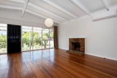  112 Kars Street Frankston South VIC 3199 $820,000 - $900,000 Nestled on a sprawling corner block spanning 839 m² (approx) in the coveted Frankston South area, this 1960's gem presents a canvas of endless possibilities. Boasting access from both Kars Street and Baden Powell Drive, the property invites visionary developers and renovators alike to explore its full potential (STCA). The current home, featuring charming retro interiors with polished hardwood floors and high ceilings, offers a comfortable living space with a large open-plan layout, reverse cycle split system, and updated kitchen appliances. Three spacious bedrooms, including one with built-in robe, ensuring ample accommodation, while a secure backyard provides a safe haven for children or a blank canvas for creative subdivision (STCA). With the convenience of being in the Frankston High School Zone and just a stone's throw from Sweetwater Creek walking trails, this property promises a lifestyle of both tranquillity and convenience. Whether you're dreaming of a stylish modern renovation or envisioning a development project, this is a rare opportunity not to be missed! 