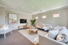  16 Marija Cres Berwick VIC 3806 $1,180,000 - $1,250,000 Rarely found yet often sought, this generously sized and modern home greets you with an expansive, welcoming hallway. Meticulously designed, its layout flows effortlessly. At the front lies the master suite, boasting a retreat, walk-in robe, and ensuite. Further down the hallway, you’ll find a separate power room for guests, the formal lounge and adjacent study which offers flexibility, with the option to convert back into a theatre room. The heart of the home showcases an open-plan kitchen, living, and dining area, ideal for family gatherings. The kitchen is a chef's delight, with stone benchtops, a 900mm free-standing oven/stove, ample storage, and stackable windows that open onto the alfresco area. A dedicated rumpus room provides a haven for kids' playtime or cozy movie nights. Nestled at the rear are three additional bedrooms, each bathed in natural light and equipped with built-in robes, serviced by a central family bathroom. Step outside to discover the ultimate in outdoor living, complete with undercover space, and a fully equipped kitchen featuring a BBQ, rangehood, sink, fan, heaters, and café blinds for year-round comfort. The thoughtfully extended outdoor area ensures ample room for large gatherings without compromising on backyard space. Additionally, the second garage presents an opportunity to create a personalized retreat, perhaps a man cave or bar. Noteworthy extras include wood Coonara, ducted heating, refrigerated cooling, ceiling fans, a ducted vacuum system, and solar panels. Situated in a central, convenient location with shopping, transport and schooling all in close proximity on a sprawling 802m² parcel of land – Making this the perfect place for your family to call home! Inspect now before it’s too late! 