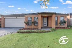  57 Filmer Cres Narre Warren South VIC 3805 $780,000 - $850,000 Welcome to your dream home in the heart of Narre Warren South! This spacious and loved family home is everything you've been searching for. As you step inside, you'll be greeted by gorgeous hardwood floors that flow throughout the house, creating a warm and inviting atmosphere. The natural light room complements the modern palette and adds to the overall charm. The master bedroom is a true retreat with a walk-in wardrobe and a modern ensuite, providing you with your private oasis. The remaining two bedrooms feature built-in wardrobes and share a central family bathroom with a bath and separate toilet. Need an office or an extra bedroom? We've got you covered! This home offers a versatile space at the front that can be used as an office or converted into a fourth bedroom. An open plan living, dining, and kitchen are central to the clever floor plan. The kitchen boasts stone benches, and stainless-steel appliances including a dishwasher, and even has a walk-in pantry. Prepare meals while still being part of all the action! Entertaining friends will be effortless in this home's second living space/rump room complete with its very own built-in bar. Bifold doors open up to the alfresco area and low-maintenance backyard - no mowing required! Additional features of this remarkable property include plantation shutters, ducted heating, evaporative cooling for year-round comfort, great storage options throughout, and a garage with internal access for added convenience. Location couldn't get any better! Enjoy easy access to Casey Central & Amberly Park shopping centers for all your retail needs. Explore nearby parks and walking tracks or choose from multiple schools such as Narre Warren South P-12 School, Waverley Christian College & Strathaird School. 