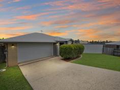  30 Kristy Crescent EIMEO QLD 4740 Welcome to this modern low-set family home in Eimeo, tucked in at the end of a quiet cul-de-sac. Families will find the offerings very appealing. The façade is eye-catching with its modern mix of textures, colours and materials. No-fuss gardens and a double remote-controlled garage, make this ideal for families who are time poor, yet have security and low maintenance as a high priority. The size of this home will impress, and it is freshly painted, ready to move straight in. Everyone can have their own space. It boasts two separate living areas; so, adults and the younger set can both have a space to lounge and enjoy their favourite activity. It may be snacking on popcorn while watching a favourite movie, enjoying family games, or just sharing good old-fashioned conversation. The kitchen will delight the home cook; with its sleek lines, gas cook-top, brand-new oven, ample storage and great bench space. When family meals are in demand, 'cooking up a storm' will be a pleasure. Evening meals in the spacious family zone will become an event and a special time to sit and enjoy a meal whilst chatting about the 'happenings of the day'. Sleeping zones are family friendly. Bedrooms are generous, with all the mod-cons you'd expect, such as built-in-robes and air conditioning. Of course, the master suite has its own private ensuite and walk-in-robe; whilst the remaining bedrooms share a modern family bathroom, complete with bathtub for infants. Entertaining will be an occasion to relish in the fully enclosed, private patio. Just set up the drink dispenser with fruit punch for the kids, along with some chips and dip so they can help themselves. The adults can mix their own drinks, sit back and relax with some 'scrummy' snacks. Wow…let the fun begin! Of course there are bound to be some great tunes playing! The kids and their mates can play outside. You'll know they are safe in the confines of the fully fenced yard. Then there is the list of the bonus features…and there are so many! Down one side, the owners have had a huge concrete pad laid (12 x 7 metres) - ready for a 4-bay shed. Adjoining is an extra concrete slab of (7 x 3.5 metres) for a game's room/workshop. There is also a designated spot ready to install a gorgeous sparkling in-ground pool. The retaining wall is brand new and has been properly engineered. Owners have all necessary plans available. Out back is another outdoor equipment shed (5 X 3 metres) There are also established vegetable gardens and fruit trees providing fresh produce. Tucked away on the opposite side of the home is a quiet little 'nook' for sitting and pondering whilst enjoying a coffee. Eimeo is such a beautiful spot, with convenient access to excellent schools, daycare centres and shopping precincts. An easy drive to patrolled Eimeo beach or Blacks Beach; beautiful white stretches of sand and glistening blue waters. Perched proudly up on a nearby hill, the historic Eimeo Hotel with its majestic views over the water will take your breath away. Enjoy a drink and a delicious meal. As a location Eimeo is hard to beat, as it is so close to bus transport, and only 20 minutes into Mackay CBD. Enjoy the casual, relaxed that lifestyle the Northern Beach has to offer. 