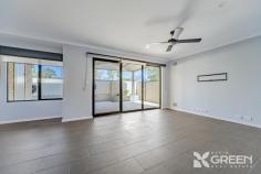  Unit 21/27 Meadow Springs Dr Meadow Springs WA 6210 $500,000 Act now if you are looking for a modern neat and easy home to own in the very popular Golden Springs Private Estate. This well-presented double storey home offering 3 bedrooms 2 bathrooms on an easy care 231sqm survey strata block will sell quickly. Located in a well-maintained private estate close to Meadow Springs shopping centre, public transport, golf club and local primary school makes this an ideal home for FIFO workers, downsizers first home buyers or those looking for an easy care secure property. Features Include: • Three spacious bedrooms with built in robes • Two beautifully renovated bathrooms • Central kitchen overlooking dining and living areas • Open plan living rooms opening to outdoor entertaining area • Upstairs lounge area • Renovated laundry with loads of storage • Big outdoor entertaining area with pitched patio and limestone paving • Double garage with remote sectional door plus lock up storage area • Split system air conditioning plus ceiling fans • Quality floor coverings, blinds and plantation shutters • Small easy to maintain lawn areas and gardens • Located in a private estate with parkland and close to amenities This property is all about easy lifestyle. The estate itself has a lovely park with walkways. Perfect for a daily walk with your pup. 