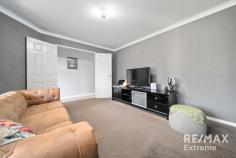 3 Pissaro Cres Ashby WA 6065 $600,000 A golden opportunity to secure this 4-bedroom, 2-bathroom home in need of some updating & renovating. Buyers are urged to act quickly to avoid missing out! Features and benefits include: * Modern rendered frontage * Entrance hall * Home theatre with double doors * Master bedroom with twin walk in robes and ensuite with twin vanities, shower & separate WC * Open plan family & meals areas * Shoppers access from the garage * Kitchen with pantry, fridge recess & stainless steel appliances including dishwasher * Study / activity area * 3 further bedrooms, 2 with built in robes & 1 with robe recess * Family bathroom — bathroom removed offering a blank canvas for buyers to choose their own bathroom * Laundry with sink & space for washing machine * 2nd WC * Reverse cycle air conditioning * Extensive wrap around patio / undercover entertaining area * Spacious rear garden * Side gate access * Double garage * Large 591sqm block This property offers an astute buyer the opportunity to purchase in this well established, family friendly suburb. Conveniently located close to schools, parks, shopping centres, transport, cafes & all local amenities. 