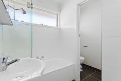  6/9 Wisewould Avenue Seaford VIC 3198 $470,000 - $517,000 An easy walk to the beach, foreshore and creekside walking trails as well as major shops and the train station, this two-bedroom unit is set to deliver a fabulous life of leisure and convenience on the fringe of Frankston city centre. Just a 10-minute stroll to a long sandy beach and the foreshore walk that stretches between Frankston's Long Island to Seaford's chic shops, cafes, pier and beyond, the joys of bayside living are moments from your door, along with walking trails leading to Seaford shops alongside Kananook Creek. A reserve, playground and primary school just doors away, make the property ideal for single parents, couples and young families, while easy access to Frankston Freeway, Eastlink and the train station provide an easy 45 min trip to the city for commuters. Inside, a freshly refurbished interior has added a crisp white colour scheme to polished floorboards for timeless style including a good-size lounge and dining area with split system heating/cooling, a kitchen with gas stove and sparkling white bathroom with a shower over the bath. A rear courtyard offers space to create your own lovely alfresco area or veggie beds, while a carport comes with a storage cupboard. 