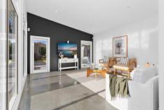  21 Railway Avenue Minnamurra NSW 2533 $2,200,000 Get the golf clubs, SUP board, kayak and fishing dinghy ready for your relaxed Minnamurra lifestyle in this architectural home designed by Nadine K Design and constructed by the renowned MS Building. Crafted all on one level, this solar passive home with soaring ceilings, Velux skylights, louvre windows and northerly aspect make this a really comfortable home to reside in through all seasons of the year. The home reveals impressive proportions throughout, offering seamless undercover indoor/outdoor living spaces while also providing abundant indoor living spaces and five generously proportioned bedrooms. The home comprises an awe-inspiring living and dining area, a gourmet kitchen complete with a walk-in Butler's pantry, high-quality appliances and enormous stone benchtops, a family room and two undercover alfresco areas. Outside you will find an easy-to-maintain backyard and pool paired with appropriate lounging spaces and an aspect you are sure to revel in. Additionally, the large two-car garage comes complete with 3 phase power, and a super-fast Tesla charger accompanied with solar panels to reduce your day-to-day living costs. Accommodation comprises five generous bedrooms, four of which are appointed with built-in wardrobes and fans. The oversized master suite is complete with a fan, walk-in wardrobe, ensuite and pendant bedside lighting. Only moments away from the shores of Pristine Minnamurra River, this happy home enjoys close proximity to neighbourhood shops, cafe, golf club, quality primary school, rail transport and scenic coastal walks. This home has the lot! Don't be disappointed, call now for your private viewing. 
