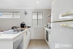  54 Bennett Brook Cir Greenfields WA 6210 $449,000 This neat and tidy property is low maintenance and boasts 2 large bedrooms and 2 bathrooms on a 226sqm green title lot – no strata fees! Built in 2011, this property has been beautifully maintained, so you will have nothing to do before moving in. You will enjoy multiple living areas, including a lounge, an open plan kitchen/living/dining room, as well as a handy study/theatre/activity room. Nestled in a quiet cul-de-sac, this beauty is within walking distance to the conveniences of a pharmacy, medical facilities, a hospital, schools, takeaway outlets, and a service station. You also benefit from easy access to public transport. Extra features for this property include NBN and security screens. Ideal for a downsizer, first home buyer, or the astute investor, with a conservative return potential of $470 per week. FEATURES: • Neat and tidy 2-bedroom, 2-bathroom brick & tile home • Two large bedrooms with built-in robes • Master suite with ensuite and walk-in robe • Open plan kitchen/dining/living • Separate lounge room or office space • Private alfresco courtyard • Second bathroom shares with the laundry and has a separate WC • Easy care, low maintenance – move-in ready! • NBN, gas hot water system, single lock-up garage (extra parking to the side) • Close to schools, shops, public transport, pharmacy, medical facilities, takeaway outlets 
