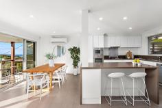  23 Golfers Parade Kiama Downs NSW 2533 $1,600,000 - $1,700,000 Complete with charm, sweeping views of the ocean, river and golf course and an irreplaceable northern aspect. The enviable lifestyle on offer in this quaint family pocket in Kiama Downs is abundant and sure to entice many. From its elevated position, the home enjoys a plethora of natural light, especially from the sprawling balcony at the front of the property, offering a fantastic seating area to both start and finish your days. A major benefit for growing families in this location is the comfort of minimal traffic and a pleasant neighbourhood, all providing peace of mind for when the kids are out and about. For golf enthusiasts, indulge in the luxury of having the golf course only a two-minute walk away, the perfect distance for you and your caddy. The home comprises an open living and dining area, an oversized kitchen with plenty of bench space to cater for friends and family, a two-car garage, European laundry and an interchangeable home office/media room. Outside you will find a spacious and private undercover alfresco with versatile yard space and established greenery. Accommodation includes three bedrooms on the upper level. All are appointed with fans and built-in wardrobes, with the master bedroom enjoying amazing views of Minnamurra River. Downstairs is the fourth bedroom, complete with a walk-in wardrobe and ensuite. Further accentuating the offerings of this property, the proximity to local amenities offers great convenience. Walk a short 850m (approx) to Jones Beach, on your trip home stop by the shopping strip on Johnson Street that is home to local cafes, a grocer, pharmacist, gym, bottle shop and more. 