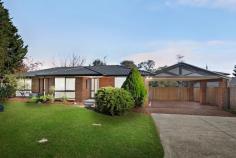  1 Dulgai Court Frankston VIC 3199 $650,000 - $715,000 A timeless treasure in Frankston's Whistlestop Estate, this classic three bedroom home delivers an unwavering potential with a premier corner position and family-friendly layout. Meeting the brief for those seeking comfort for today with opportunity for tomorrow, it holds a sensational chance to grow the portfolio or step into the market. Freshly painted interiors capture the light across perfectly proportioned spaces for effortless day-to-day, including a dedicated lounge, and open meals and kitchen complete with dishwasher, 900mm gas cooktop and wall oven. Complementing the warmth of the afternoon with the rich colouring of slate tiles, this rear domain emphasises its unity of space with views across its private rear yard. Providing space for growing families with three private bedrooms and two bathrooms, the accommodation zone includes a master bedroom with ensuite and built-in robe, main bathroom with private toilet, and separate laundry with direct rear access. A split-system heating/cooling unit and a wall air conditioner in the kitchen provide central relief for year-round climates, while a secure yard, large frontage and double carport tick the boxes for foundational living. With Peninsula Country Golf Club almost at your back fence, this premier allotment of 653sqm (approx.) establishes commuter convenience with easy freeway access. Remaining close to Karingal Heights Primary School, McClelland College and Karingal Hub, public transport and local shops. 