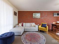  Unit 2/55 Charles St Wodonga VIC 3690 $369,000 If you’re in the market for a secure investment or perhaps looking for the perfect retirement option, book your inspection to view this terrific townhouse. Positioned within a well maintained complex with only two units on the back of the block, this property is in excellent condition and offers a peaceful low maintenance lifestyle. - Two terrific sized bedrooms both with built in robes and ceiling fans, - Open plan kitchen, living and dining arrangement on arrival, - Functional and user friendly kitchen with gas cooking and dishwasher, - Full bathroom facilities with separate toilet and laundry, - Gas wall furnace and wall unit refrigerated cooling for your comfort, - Single lock-up garage with remote and internal access, - Covered patio conveniently located off the dining, - Secure and low maintenance backyard with established gardens, - Potential rental return of $350 per week. Located in the heart of Wodonga’s medical precinct and only moments to a friendly convenience store, coffee shops and public transport, the proximity of this home to great facilities will be favourable to many. 