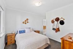 17 Vaucluse Way Coodanup WA 6210 $549,000 This low maintenance home offers a harmonious blend of comfort and style, perfect for families or investors alike. As you step inside, you'll be greeted by the open-plan living space that is generously sized, bathed in natural light, and equipped with a reverse cycle split system air conditioner for year-round comfort.  The heart of the home lays within the kitchen, a central hub, complete with a breakfast bar, ample cabinetry, and stainless steel appliances. The lounge and dining areas seamlessly connect to the alfresco space, creating the perfect flow for entertaining.  The master bedroom, located at the front of the home, is private and features its own reverse cycle air-conditioner, a walk-in robe, and a spacious en-suite with a vanity basin, shower, and separate toilet.  Three additional bedrooms, each with built-in robes, offer comfortable living spaces. The family bathroom includes a bath, shower, vanity basin, and a separate toilet adjacent to the laundry. Outdoor entertaining is effortless with an alfresco area, and a backyard perfect for children and pets with plenty of space and lawn. Enjoy roller door access from the rear of the double garage and plenty of driveway for additional parking.  This property offers an unbeatable lifestyle, just moments to the Peel Estuary, perfect for water activities such as crabbing, boating and nature walks, and is conveniently located a short drive from schools, shops, and amenities.  