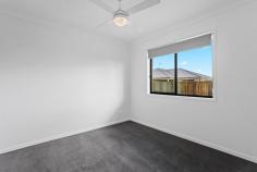  13 Abbeyfeale Circuit Meringandan West QLD 4352 This home is ready for your enjoyment, absolutely nothing to be done. Featuring: • Suit first home buyers (Govt Grant $30,000) or investors - rent appraised $600-$620 • Quiet location • Open plan kitchen, dining and living • Separate media/formal lounge room • Ducted air conditioning & ceiling fans • Well appointed kitchen with electric cooking, dishwasher, great storage & food preparation space • Security doors front and back • 4 good size bedrooms with built in wardrobes - main with walk in robe • Master bedroom has ensuite bathroom • Family bathroom features separate shower & bath tub • Rear covered & exposed aggregate outdoor area - great for entertaining • Property features fly screens to all windows • Spacious double garage with automatic garage door • Town and rain water tank with pump • Fully fenced level yard 