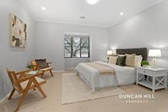  Unit 6/19 Oaklands St Mittagong NSW 2575 Nestled within a picturesque community of just 7 villas, this delightful and spacious home offers an inviting retreat with its sun-drenched patio and lovely garden. Impressively, the property boasts two separate living spaces to ensure everyone is catered for. The interiors are designed to feel fresh and light, enhanced by the 9-foot ceilings and the wide, welcoming hallway. The established gardens surrounding the villa provide a sense of privacy and contribute to the overall relaxed ambience of the complex, making it an ideal place to unwind and enjoy a simple life. You are tucked away in a tranquil corner of Mittagong and conveniently located just a short drive to the bustling town centre, ensuring that all necessary amenities and services are within easy reach. We would love the opportunity to show you through this lovely property and help you envision your future in this beautiful community. Features include; Gas ducted heating | Gas bayonets | Electric ducted cooling | Ceiling fans Timber flooring | North-facing and open plan kitchen/dining/living | Formal lounge room French doors that can discreetly separate the kitchen/living dining from the remainder of the home Island bench/breakfast bar | Large walk-in pantry/store BOSCH dishwasher | NEFF 5 burner gas cooktop | NEFF electric oven Zip Hydro tap for chilled and boiling filtered water Linen Press | Laundry with external access Fully fenced | Established easy-care garden Double garage with electric roller door 