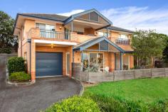 Unit 7/5 Brown St Kiama NSW 2533 $950,000 - $1,045,000 Positioned with an elevated aspect, unobstructed ocean views, and a free-flowing floorplan spread across a single level, this home presents an attractive opportunity to those looking to downsize, holiday and invest alike. With an amazing central Kiama locale, we invite your immediate inspection. Presenting as an immediately liveable home, the property also lends itself to a potential renovation project for those looking to elevate the offerings of this residence. Indulging in extremely captivating views of Bombo Beach and the surrounding escarpment from the living and dining quarters of the home as well as the master bedroom, you will quickly come to realise why these villas so rarely transact. The home comprises an open-plan living and dining space, a generously sized kitchen, and a low-maintenance outdoor space. Accommodation features three bedrooms, all of which include built-in wardrobes. Features to note on the property include: Perfect as a "lock up and leave" Kiama holiday weekend getaway or downsizer Single lock-up car garage with remote control mechanism and additional designated car space 223m² total strata size, reasonable strata fees with 12 only in this boutique complex A quaint garden space for a veggie and herb patch to enjoy your own fresh produce Seamless flow onto the outdoor area, also poised to enjoy the views on hand Birds eye view over the surrounding area, Bombo beach and escarpment An Enviable northern aspect, flooding the home with natural light 