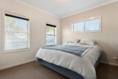  2/33 Laurina Avenue Helensburgh NSW 2508 This property offers a rare opportunity to own a magnificently maintained villa, one of only two, in a peaceful pocket of Helensburgh.. Bathed in natural light, the interiors of this home exude warmth and charm, providing an inviting living space. Enjoy the convenience of being just a short walk away from local schools, shops, and parklands, enhancing your lifestyle with ease and accessibility. This sunny villa requires minimal maintenance, perfect for those seeking a hassle-free living experience. Whether you're an investor, downsizer, or a first-time homebuyer, this property caters to your needs with its versatile appeal. Step outside onto the sun-drenched deck and into the grassy yard, seamlessly extending your living space outdoors for relaxation and entertainment. Don't miss out on this rare opportunity to embrace a lifestyle of comfort and convenience. Combined living/dining area offering excellent open-plan Three bedrooms, all with built-in wardrobes and the main with an ensuite Private garden with sunny aspect as well as covered deck, easily catering to entertainers Spacious, modern kitchen with stainless steel appliances Single car garage with internal access Split system air conditioning in the living area Main bathroom with separate shower and bath Ideal for astute investors, first home buyers, or those seeking to downsize without compromise. 