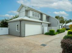  7/44 Arthur Street East Toowoomba QLD 4350 $995,000 Welcome to Unit 7/44 Arthur where luxury meets convenience in the heart of East Toowoomba. This "STAND- ALONE" townhouse created over 2 levels with the downstairs offering, expansive open plan dining/living leading onto wide deck. Fully equipped designer kitchen perfect for all culinary enthusiasts. Master bedroom features stunning ensuite & w.in robe. Generous size study, excellent laundry plus separate powder room. UPSTAIRS: features 2 large built in bedrooms, family bathroom and second living/activity room. • Ducted & zoned reverse cycle air con throughout • 2.743m(9ft) ceilings throughout • Solid blackbutt timber flooring to living areas downstairs • Private north facing covered deck • Underfloor heating and electric towel rails in both bathrooms • Solar power • Double lock up garage ensures hassle free parking • Boutique gated complex of 7 units • Currently leased till 18th February 2025 Meticulously designed with spacious interiors and an idyllic location, embraces both convenience to all East Toowoomba Schools, CBD, Queens Park & popular eateries. This townhouse represents an excellent opportunity for a luxurious lifestyle, harmonizing comfort with urban convenience. 