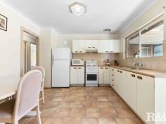  4 Swagman Cres Woy Woy NSW 2256 $900,000 - $970,000 Located in a quiet kerb & guttered street of Woy Woy approximately 350m to the Waterfront Reserve at Woy Woy is this well maintained one owner home. - Three bedrooms with all rooms offering built in robes & ceiling fans - Main living area with reverse cycle air conditioning - Neat & tidy kitchen which leads onto the sunroom at rear - Tidy bathroom with separate 2nd toilet - Fully fenced sun drenched yard with a westerly aspect & also capturing the north sun - Two single garages, one attached to the house with remote access & one off the rear lane - Solar panels to help reduce electricity costs - The laundry is located off the sunroom In a small street with no thru access this peaceful position is sure to be enjoyed. The home has many options from the investor looking to add a granny flat, first home buyer looking to get into the market, the downsizer not wanting a villa or even someone looking to add their own touch. 