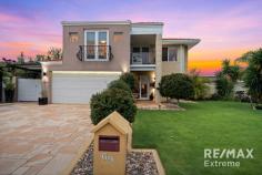  69 Tandara Fairway Tapping WA 6065 $900,000 Tapping’s Most Trusted Agents are proud to present this stunning 4-bedroom, 2.5-bathroom residence; situated opposite the beautiful Tandara Park & within walking distance to St Stephens School & all local amenities. Here is your opportunity to secure a truly remarkable lifestyle property that will make you feel like you are on a permanent holiday! Features & benefits include: Ground Floor * Double door entry with double glazed doors * Shoppers access from the garage * Home theatre with screen & projector included * Powder room with WC & vanity unit * Family area with double doors leading outside * Meals area with feature lighting * Chefs’ kitchen with stone benchtops, double fridge/freezer recess, walk in pantry, breakfast bar, dishwasher & feature lighting * Fitted laundry with walk in linen/storage closet (pull out washing line) * Storage under the stairs First Floor * Parents retreat / games room with double doors to decked balcony * Master bedroom suite with walk in robe, double doors opening to Juliet balcony & en-suite with floor to ceiling tiles, large shower, free standing sink, storage cupboards & WC * 3 further bedrooms with BIRs * Family bathroom with shower/bath, floor to ceiling tiles, freestanding sink, storage cupboard & WC Outside * Enclosed timber lined alfresco with bi-fold doors & cafe roller blinds * Bali style gazebo with bar * Extensive paving * Undercover, outdoor kitchen with BBQ & Pizza oven * Sparkling, below ground pool * Pool cabana area for relaxing / entertaining with insulated roof * Full length side patio * Small garden shed * Double, remote garage Further Features * Ducted evaporative air conditioning * Large reverse cycle split system air conditioning to family area * Security Alarm System * Large 6.6KW Solar Electricity System (5KW inverter) * Majority of windows & doors are double glazing throughout the property * Surrounded by quality properties and opposite the stunning Tandara Park * Close to schools, shops, transport & all other local amenities. * Large 648sqm block For further information, request floor plans or arrange a viewing, contact Tapping’s Premium Selling Agents today! 
