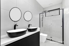  40 Simmental Rd Wollert VIC 3750 $695,000 - $720,000 A World Of Modern Refinement And Family-Centric 4 Bedroom Home.   This Remarkable House Features :-   - Master Bedroom With Ensuite Shower, Stone Benchtop and Walk-In Robe - Other Additional Bedrooms With Built-In Robes. - Fully Tiled Central Bath - Heaps Of Storage Space With Walk In Storage. - Quality Flooring - Remote-Controlled Double Garage - Heating And Cooling. - Downlights Throughout - Open Living And Dining Area. -  Stylish Kitchen With 900mm Cooktop And Rangehood - Dishwasher - Splashback In The Kitchen. - High Ceilings And High Doors - Stone Benchtop In Kitchen, Bathrooms And Laundry. - High-Quality Fixtures And Fittings Throughout. - Low-Maintenance Landscaped Front And Rear Yards . - Exposed Aggregate Driveway -Impressive Facade It Is An Address Perfectly Positioned For Convenience And Growth. A Place Where You Will Take Pride In Your Community And Where Your Neighbors Will Become Your Friends. 