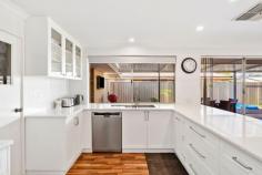  7 Lakes Cl South Yunderup WA 6208 $649,000 This generously sized 4-bedroom, 2-bathroom home offers ample space for families, entertainers, and those seeking a tranquil retreat. Situated on a 729sqm lot, this spacious house, built in 1997, is perfect for a growing family. Designed for comfort, the property features multiple living areas, allowing the family plenty of space to spread out. The beautifully appointed interior exudes a homely feel, highlighted by neutral tones and laminate flooring in the living areas. The spacious newly renovated kitchen is equipped with ample bench and cupboard space, a built-in pantry, and quality stainless steel appliances, including a 900mm electric oven, induction cooktop, dishwasher, and rangehood. The master suite includes a walk-in robe and an ensuite with a shower and vanity. The minor bedrooms are generously sized, with built-in robes and carpet flooring, sharing a large main bathroom with a bath, shower, and vanity. Property Features: - 	 Games room - 	 Separate study - 	 Ducted evaporative air conditioning - 	 New gutters around the entire house - 	 Extensive new patio entertaining space overlooking the backyard - 	 Garden shed - 	 Solar panels - 	 Double automatic garage Conveniently located near Sandy Cove Tavern, IGA, school bus stops, public transport, Yunderup Sport & Recreation Club, chemist, Pelican's Cafe, and the scenic Murray River, this home offers both comfort and convenience at your doorstep. 