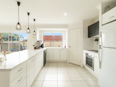 Unit 2/1 Thompson Cl Casino NSW 2470 $608,000 A quality-built home offering a great opportunity for young home buyers, retirees, and savvy investors. This Low maintenance residence boasts ample natural light, featuring an open-plan kitchen, dining, and living area complimented by air-conditioning and a wood heater for the winter months ahead. The primary bedroom includes a walk-in robe, ensuite and ceiling fan.  The northerly facing covered alfresco space is perfect for all seasons, overlooking a low-maintenance, secure private yard—a perfect setting for both pets and children. Located in a quiet neighborhood, the property is an easy drive to schools, shops and all town facilities. Well-equipped light and Airy kitchen with modern electric appliances, dishwasher, plenty of storage and bench space, with a pantry Generously sized bedrooms offer plenty of natural light as well as having built in wardrobes and ceiling fans in three bedrooms and air-conditioning in the first bedroom. The master bedroom is set away from the other bedrooms and boasts a walk-in wardrobe and ensuite bathroom, ensuring privacy and convenienc Main bathroom has shower and bath with separate toilet and Laundry has plenty of storage Outside, there's a covered alfresco area off the living area that overlooks the flat, secure fenced backyard for your children and family pet with side access A double lock-up garage with internal access provides secure parking for your vehicle and garden shed 