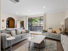  11 Mellors Avenue O'Halloran Hill SA 5158 $600,000 - $650,000 Welcome to your large family home or next investment opportunity! Nestled in a quiet, leafy street this nicely presented home offers not only the attributes you are surely looking for but also a convenient location. As you step inside, you're greeted by the elegance of a formal living and dining room at the front, perfect for hosting guests or enjoying intimate family gatherings. The seamless flow leads you through to the heart of the home - a central open-plan kitchen, where culinary delights await. With ample counter space, modern appliances, and a thoughtful layout, this kitchen is sure to inspire your inner chef. Beyond the kitchen lies a spacious family room providing an inviting space for relaxation and everyday living. The layout ensures effortless connectivity between the living areas, making it ideal for modern lifestyles and entertaining alike. The convenience of the two-way bathroom adds a touch of luxury, providing direct access to the master bedroom for ultimate comfort and privacy. No more morning rush or evening queues - just seamless transitions and effortless living. In addition with a conveniently located laundry boasting external access, household chores become a breeze allowing you to spend more time enjoying the comforts of home. But the allure of this home extends beyond its interior, step outside to discover a number of additional attributes starting with secure parking and drive-through access. Imagine lazy weekends spent entertaining under the expansive covered outdoor entertaining area, where laughter fills the air and memories are made. With a good sized backyard offering space for children to play or pets to roam. Quick and easy commute to the CBD, Flinders Medical Centre and Flinders University and the Tonsley Innovation District including TAFE SA. For those that love getting out and about, the property is also situated close to Sturt Gorge Recreation Park, Happy Valley Reservoir Reserve, and the prestigious Vines Golf Club of Reynella. 