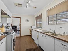  18 Burns Court Morphett Vale SA 5162 $590,000 - $620,000 Equal to 6 main rooms and boasting in excess of 150sqm of living and entertaining is this impressive family home. Proudly situated on an easycare allotment in this quiet, convenient location. Tastefully updated, this family home is sure to impress even the most discerning of buyers. Don't pass up the opportunity to secure this substantial home with little to do but move in and enjoy. The current owners have loved and enjoyed all aspects of the home and surrounding community, make no mistake this is a genuine sale that cannot afford to be missed. The design features generous living and dining options and boasts a family friendly floor plan for both internal and external living, enough 'space' for the entire family. The versatile plan makes this home perfect for large or growing families. Boasting 3 generous bedrooms, including the main with built-in-robe, and all easily serviced by the main upgraded bathroom. The home offers a spacious formal lounge and dining with large picture windows, offering an outlook across the front and back yards. Walk through to the updated kitchen, complete with a gas stove, dishwasher, as well as ample bench and cupboard space and even a walk-in pantry. Features include quality fixtures and fittings as well as neutral décor and soft furnishings throughout, Modern floor coverings, ducted gas heating and ducted evaporative air-conditioning. Outside, there is an extensive entertainment area overlooking the rear yard and sparkling inground pool and spa, ideal for year round entertaining with family and friends. The allotment also provides easily accessible off-street parking and a beautifully presented low maintenance facade. Conveniently located close to Southgate Plaza and Colonnades shopping precincts, as well as Woolworths Morphett Vale, Woodcroft Library, Flaxmill Primary School, Wirreanda Secondary School and Woodcroft College. Within close proximity to the Southern Expressway, making the drive to the Adelaide CBD, Flinders Medical Centre and Flinders University a quick and easy one. McLaren Vale, Willunga and the wineries of the Fleurieu are also only a short drive away. With so much to offer, it's a pleasure to represent 18 Burns Court, Morphett Vale for sale and highly recommend an inspection to any buyer serious about securing an impressive family home in this popular location. 
