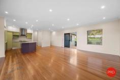  5 Sandra Close Coffs Harbour NSW 2450 $899,000 - $939,000 Elevated and with views, this spacious family home could be the one that you have been searching for. With a great floor plan that could be adapted to suit an array of needs this property offers so many options. Currently configured as a 4 bedroom home with a study and rumpus room this home could easily be converted to a 5 or even 6 bedroom home if required. There are bathrooms on both levels and the main has an ensuite. The spacious, open plan living/dining area has polished timber floors and will certainly impress those with larger families. The modern kitchen overlooks the living area and is great for the entertainer to interact with guests whilst cooking a meal. For those that like to entertain outside, there are multiple options with the main deck leading off the living/dining area through stacker doors that can be opened up to bring the outside in. From this deck there are glorious views out towards the East with a slight glimpse of the ocean through the trees. There is also another deck at the front of the home, off the main bedroom, rumpus room and at yard level is a concrete patio. Storage is abundant in this property with plenty of cupboard space and a large storage area/workshop underneath the house with concrete floor and security roller door. Approximately 5 minutes drive to the Coffs Harbour CBD and close to local schools convenience is a plus. If you've been looking for a large family home in a great area then look no further. 