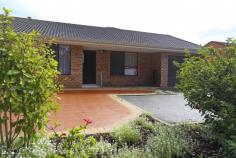  18/5 Randell Street Esperance WA 6450 $355,000 This over 55’s strata unit enjoys street outlook & garden views. Fresh, modern interior reveals carpeted lounge, tiled traffic areas including dining and updated kitchen with electric underbench oven, stove top and single draw dishwasher. Fully enclosed, carpeted sunroom – an extension of main living area. Remodelled bathroom, 2 bedrooms – both with robes. Reverse cycle airconditioning and ceiling fan. Enclosed garage with extra storage rooms. 