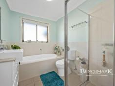  50A Bardia Parade Holsworthy NSW 2173 $999,500 Welcome to your new home! This delightful 3-bedroom brick house is ideal for first-time homebuyers, those looking to downsize, or savvy investors. Key Features: - 3 bedrooms with built in robes - Main bedroom including ensuite - Modern Bathroom and kitchen - Large Family Room - Fully Fenced, Low Maintenance Backyard - Air Conditioning & Gas heating - Eco-Friendly Water Tank - Alarm system - Locks on all windows - Gas outlet for bbq - Shed for extra Storage The fully fenced backyard requires minimal upkeep, giving you more time to relax and enjoy your new space. Located in a friendly neighbourhood with easy access to schools, shopping centres, and public transport, this property combines comfort, convenience, and modern living. Don't miss this fantastic opportunity to own a versatile property that meets your needs, whether you're starting out, scaling down, or expanding your investment portfolio. 