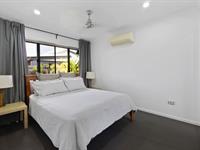  10 Mida Lane OORALEA QLD 4740 Welcome to your dream home located in the heart of Ooralea! Nestled on a quiet and picturesque area, 10 Mida Lane offers the perfect blend of modern comfort and classic elegance. This immaculate residence is an ideal haven for families seeking both convenience and tranquillity. Featuring: - Open plan kitchen, dining & living area tiled with ceiling fan & air-conditioning. - Spacious kitchen with ample cupboard & bench space with stainless steel appliances & breakfast bar. - Master suite carpeted with ceiling fan, air-conditioning, walk-in robe & tiled ensuite with his & her shower & vanity. - Bedrooms two & three carpeted with ceiling fans, air-conditioning & built-in robes. - Formal bathroom tiled with bathtub & separate toilet. - Media room/ potential forth bedroom carpeted with ceiling fan & air-conditioning - Spacious laundry with ample storage space. - Spacious outdoor entertaining area with ceiling fan, perfect for alfresco dining. - 7m x 6m approx. shed with drive through access & awning at the rear. - Beautifully manicured lawns & gardens. Don't miss this rare opportunity to secure a stunning family home in one of Ooralea's most desirable locations. Whether you are a growing family or looking to settle into a welcoming community, 10 Mida Lane is the perfect place to call home. 