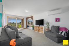  134 Kentucky Street Armidale NSW 2350 Perched on an elevated and private 644 sqm block, 134 Kentucky Street offers stunning views over the City of Armidale and out to Mt Duval. This meticulously maintained 3-bedroom home combines simplicity, comfort, and convenience in a sought-after location. The home, situated in a prominent and tightly held area, is accessed via a rear lane off Garibaldi Street, ensuring a private and secluded front yard. The north-facing residence is filled with natural light, illuminating the dining, living, and kitchen areas. The bay window seating provides the perfect spot to enjoy the morning sun. For comfort throughout the year, the home features a wood fire and reverse cycle air conditioning, ideal for the temperate New England climate. The galley-style timber kitchen boasts electric cooking, a dishwasher, ample storage, a built-in microwave, and new flooring. Each of the three generous bedrooms includes built-in robes. The master suite is complemented by a walk-in robe and ensuite, along with high-quality upgraded carpets. The main bathroom features a shower, bath, vanity, and separate toilet, all finished to an excellent standard. Fresh paint and new window coverings enhance the home's quality and maintenance. The double lock-up garage includes auto roller doors, internal access, and a formed driveway and landing with level access to the home. This private and inviting home is located in an exceptional area of Armidale.  