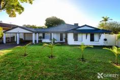  6 Yorrell Pl Halls Head WA 6210 $599,000 Jo-Ann Yandle would like to welcome you to your new sanctuary, a beautifully updated 4-bedroom, 2-bathroom home nestled in a peaceful cul-de-sac. This residence offers a harmonious blend of modern convenience and cozy comfort, making it perfect for families all on a 815 sqm block. Enjoy the fresh ambiance with neutral wall tones and excellent floor coverings that add a touch of elegance and ease of maintenance. The heart of the home features a modern kitchen equipped with a 900mm stainless steel stove, perfect for cooking up culinary delights. The spacious open plan living area is perfect for both relaxation and entertaining, featuring a wood fire and a split reverse cycle air conditioner to keep you comfortable year-round. A separate lounge at the front of the house offers an additional space for family gatherings or quiet evenings. The dedicated study or office space at the front of the house is ideal for working from home, providing a quiet and productive environment. The Master bedroom is a true retreat with a split reverse cycle air conditioner, remote outdoor roller blind to ensure a peaceful sleep environment, perfect for shift workers. The modern ensuite bathroom features a large shower, vanity, and WC, providing a luxurious start and end to your day. Three minor bedrooms 2 with built in robes offer ample space for family and guests. Step outside to a fantastic outdoor entertaining area, perfect for hosting family gatherings, BBQs, or simply enjoying the outdoors in privacy. FEATURES OF THIS PROPERTY INCLUDE: 4 bedroom 2 bathroom 2 wc brick and tile residence. Front lounge room and study Open plan living area with split reverse cycle air conditioner and wood fire – Modern kitchen with 900mm stainless steel freestanding stove, dishwasher, double door pantry, stone benchtops and white cabinetry. Ducted evaporative air conditioning Gas instantaneous hot water unit – roof solar hot water unit has been disconnected. Master bedroom with walk in robe, split reverse cycle air conditioner, auto roller shutter, modern ensuite bathroom with large shower, vanity, wc, and auto roller shutter. 3 minor bedrooms, 2 with built in robes. Large outdoor patio with raised aggregate flooring, surrounding outdoor patio blinds. Powered garden shed Double carport with drive through access Reticulated gardens. This home offers a perfect blend of style, functionality, and location, with its modern amenities, spacious living areas, and tranquil setting.. Well located to Halls Head Shopping Centre, Schools, Medical Centres, Bunnings, Halls Head Recreation Centre and a short drive to the beach. Don’t miss the opportunity to make this well maintained house your new home. 