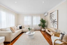  1/46 Pacific St Long Jetty NSW 2261 Discover the charm of 1/46 Pacific Street, Long Jetty. As the front unit in an intimate six-unit complex, this delightful townhouse offers easy access and is ideal for executive couples, small families, and downsizers. Enjoy the vibrant café culture and upscale dining options just steps away, combining coastal relaxation with urban convenience. The unit offers a large lounge room with a wardrobe on the second level, perfect to create a third bedroom. This haven is perfect for those who appreciate peace and charm. With quick access to pristine beaches and the calm Tuggerah Lake, it’s an ideal spot for relaxation and outdoor activities, reminiscent of the serene coastal corridors found in places like adjoining Toowoon Bay. Features include: – Two spacious bedrooms with ample wardrobe storage. – Light-filled master bedroom with an ensuite and walk-in robe. – Main bathroom with a bathtub, perfect for small children or grandchildren. – Open-plan living/lounge area with bamboo flooring, seamlessly connected to the dining space. – Functional kitchen with a new electric oven, laminated benchtop, and plenty of cupboard space. – Courtyard suitable for small pets. – Laundry with an additional downstairs toilet, internal access to a single-car garage, and visitor parking. Extras: – NBN connectivity – Ceiling fans and natural gas heating – Council Rates: $1,110.62pa – Strata Rates: $5,520pa – Year Built: 2002 Located minutes away from Bateau Bay Square Shopping Village, sporting venues, schools, and public transport, this property offers unbeatable convenience. With potential for further modernisation, it’s a perfect canvas for your creative touches. Don’t miss out on this exceptional opportunity— 