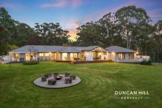  175 Range Rd Mittagong NSW 2575 From lazy summer days spent lounging on the verandahs to crisp autumn evenings gathered around the fire pit, this entertainer's haven offers endless opportunities to savour the simple pleasures of country living and create cherished memories that last a lifetime. The fresh interiors of the residence balance seamlessly with the landscaped surroundings and being just moments from Bowral and Mittagong convenience is assured while feeling completely removed from the hustle and bustle of city living. We invite you to inspect this wonderful lifestyle property to make it yours! Features include; Zoned (4) and ducted reverse-cycle air conditioning Gas log fireplace Engineered Oak floorboards Carpeted bedrooms Linen Press Aluha security system Laundry with external access Kitchen; Caesarstone bench tops Bosch dishwasher Bosch microwave 5 burner Omega cooktop 900mm Omega oven Franke double sink Island bench with pendant lighting Entertaining Kitchen; Bar fridge space Omega 2 hob electric stovetop Fisher and Paykel dishdrawer Franke sink Ample storage Covered outdoor entertaining area with built-in Beefmaster BBQ (4 burners and 4 hotplates), sink and storage Main bedroom; Study Expansive sitting area with bracketed flatscreen television and access to the Northern deck Ensuite with double shower (rainshower heads), double floating vanity and heated towel pole Walk-in-wardrobe Ceiling fan Private and enclosed deck with views to the West Bedroom 2; Ensuite with floating vanity Heated towel pole Walk-in-wardrobe Nook with bracketed flatscreen television Bedroom 4; Cleverly designed with a multi-purpose area (study/play/sit) Bedroom 5: Bespoke timber cabinetry Main Bathroom; Bath Floating vanity Frameless shower screen Recessed shower nook Rainwater shower head and handheld head Timber-encased mirror Plantation shutters Large format tiles Triple garage with remote doors, storage area and gardener’s sink Shed with 4 garages Post and Rail fencing Circular gravel driveway Native plantings include: Golden Wattle Lilly Pilly and Photinia hedging Liriope with specimen trees including Silver Birch, Golden Elm, Flowering Cherry and Ornamental Pear Fire pit area Walled vegetable garden with raised beds Merbau timber decking 8000L rainwater tank Wonderful borrowed views 