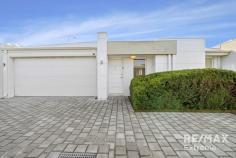  Unit 7/40 Roccella Loop Ashby WA 6065 $500,000 We have just listed this stunning 3-bedroom, 2-bathroom property that is ready to move straight into & enjoy or add to your investment portfolio. Offering a low maintenance, lock & leave lifestyle & conveniently located close by to all local amenities. Features & benefits include: * Entrance hall with shoppers’ access from the garage * Open plan family & meals areas with reverse cycle split system air conditioning * Kitchen with pantry, microwave recess, double fridge recess & stainless-steel appliances including dishwasher * Master bedroom with mirrored sliding door robe & ensuite with shower, vanity & WC * 2 further bedrooms with built in robes * Family bathroom with shower, bath & vanity * Laundry with linen closet * 2nd WC * Alfresco * Low maintenance courtyard * Double, remote garage with door leading to the rear of the property * 207sqm block * Close to The Ashby Village, The Ashby bar & Bistro, schools, parks & transport 