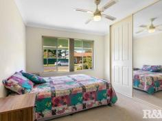  4 Swagman Cres Woy Woy NSW 2256 $900,000 - $970,000 Located in a quiet kerb & guttered street of Woy Woy approximately 350m to the Waterfront Reserve at Woy Woy is this well maintained one owner home. - Three bedrooms with all rooms offering built in robes & ceiling fans - Main living area with reverse cycle air conditioning - Neat & tidy kitchen which leads onto the sunroom at rear - Tidy bathroom with separate 2nd toilet - Fully fenced sun drenched yard with a westerly aspect & also capturing the north sun - Two single garages, one attached to the house with remote access & one off the rear lane - Solar panels to help reduce electricity costs - The laundry is located off the sunroom In a small street with no thru access this peaceful position is sure to be enjoyed. The home has many options from the investor looking to add a granny flat, first home buyer looking to get into the market, the downsizer not wanting a villa or even someone looking to add their own touch. 
