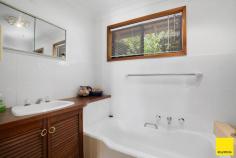  3 Belinda Place Armidale NSW 2350 $525,000 - $535,000 A generous 5-bedroom, 3-bathroom home in a sought-after South Armidale location. Situated on a generous 1233 sqm of land, this property offers ample space and a comfortable low maintenance lifestyle. Inside, you'll discover built-in robes, two separate living areas, an internal laundry, and an attached studio with its own bathroom. This versatile space provides endless possibilities, whether you envision it as a guest suite, a home office, or a parents' retreat. Modern conveniences such as solar panels, a dishwasher, and gas cooking enhance the comfort and efficiency of daily living. The north-facing orientation provides the home with natural light, creating a welcoming atmosphere throughout. The exterior features a fully fenced yard, ideal for children and pets, along with an enclosed courtyard enveloped in charming ivy, offering a picturesque backdrop for outdoor gatherings and relaxation. Situated within walking distance to Martins Gully Public School, Milestones Preschool, and NEGS, this property offers not only convenience but also access to quality educational institutions. It's an attractive choice for savvy buyers looking to create a family home in a coveted location. 