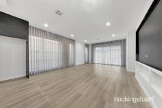  7 Taggiasca Dr Wollert VIC 3750 $695,000 - $720,000 A World Of Modern Refinement And Family-Centric 4 Bedroom Home.   This Remarkable House Features :-   - Master Bedroom With Ensuite Shower, Stone Benchtop and Walk-In Robe - Other Additional Bedrooms With Built-In Robes. - Fully Tiled Central Bath - Heaps Of Storage Space With Walk In Storage. - Quality Flooring - Remote-Controlled Double Garage - Heating And Cooling. - Downlights Throughout - Open Living And Dining Area. -  Stylish Kitchen With 900mm Cooktop And Rangehood - Dishwasher - Splashback In The Kitchen. - High Ceilings And High Doors - Stone Benchtop In Kitchen, Bathrooms And Laundry. - High-Quality Fixtures And Fittings Throughout. - Low-Maintenance Landscaped Front And Rear Yards . - Exposed Aggregate Driveway -Impressive Facade 