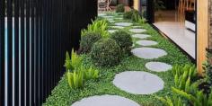  Enhance Your Outdoor Spaces with Stepping Stones in Canberra If you want to elevate the aesthetics and functionality of your outdoor spaces in Canberra, stepping stones are an excellent choice. They can be applied to gardens, pathways and yards to make them attractive as well as functional. In this blog, we will discuss stepping stones and the benefits of installing them. 