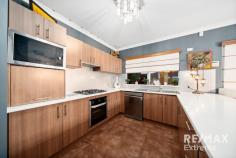  69 Tandara Fairway Tapping WA 6065 $900,000 Tapping’s Most Trusted Agents are proud to present this stunning 4-bedroom, 2.5-bathroom residence; situated opposite the beautiful Tandara Park & within walking distance to St Stephens School & all local amenities. Here is your opportunity to secure a truly remarkable lifestyle property that will make you feel like you are on a permanent holiday! Features & benefits include: Ground Floor * Double door entry with double glazed doors * Shoppers access from the garage * Home theatre with screen & projector included * Powder room with WC & vanity unit * Family area with double doors leading outside * Meals area with feature lighting * Chefs’ kitchen with stone benchtops, double fridge/freezer recess, walk in pantry, breakfast bar, dishwasher & feature lighting * Fitted laundry with walk in linen/storage closet (pull out washing line) * Storage under the stairs First Floor * Parents retreat / games room with double doors to decked balcony * Master bedroom suite with walk in robe, double doors opening to Juliet balcony & en-suite with floor to ceiling tiles, large shower, free standing sink, storage cupboards & WC * 3 further bedrooms with BIRs * Family bathroom with shower/bath, floor to ceiling tiles, freestanding sink, storage cupboard & WC Outside * Enclosed timber lined alfresco with bi-fold doors & cafe roller blinds * Bali style gazebo with bar * Extensive paving * Undercover, outdoor kitchen with BBQ & Pizza oven * Sparkling, below ground pool * Pool cabana area for relaxing / entertaining with insulated roof * Full length side patio * Small garden shed * Double, remote garage Further Features * Ducted evaporative air conditioning * Large reverse cycle split system air conditioning to family area * Security Alarm System * Large 6.6KW Solar Electricity System (5KW inverter) * Majority of windows & doors are double glazing throughout the property * Surrounded by quality properties and opposite the stunning Tandara Park * Close to schools, shops, transport & all other local amenities. * Large 648sqm block For further information, request floor plans or arrange a viewing, contact Tapping’s Premium Selling Agents today! 