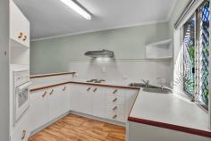  3/46 J Hickey Avenue Clinton QLD 4680 $292,000 3/46 J Hickey Avenue is a well built unit with great locale, amenities at your door stop while still having a private lifestyle with only 7 units in the complex total. Constructed in 1992 with exceptional attention to detail, this spacious and inviting unit offers a style of living that truly feels like home. With exceptional outdoor living spaces including a private patio off the main bedroom, 2 other additional bedrooms with carpet and ceiling fans along with one main bathroom and an additional toilet for accessibility. There is also a well-appointed kitchen and dining area, with a sizeable laundry, every aspect of this residence invites exploration. Elevated Townhouse Design with Solid Brick Construction Multiple Private Outdoor Spaces Spacious Living, Dining, and Kitchen Area Large Family Bathroom with Separate Toilet, Plus Additional Toilet on Lower Level Conveniently Located Within Walking Distance to Schools, Shopping, Harvey Rd Tavern, Bunnings, and More. 