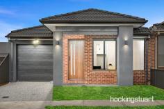 24 Cottonwood Dr Wollert VIC 3750 $640,000 - $670,000 A grand statement indeed and certainly a proud example with unrivalled styling, bold design elements and high-quality finishes. Fittings and fixtures comparable to none other. Positioned in a prime location in Wollert and within reach of lakes, shopping, parklands, walking trails, primary and secondary schools, and facilities. This single-story home features 4 bedrooms (master with ensuite and walk in robe), remaining 3 bedrooms with BIR. Beautiful fully equipped kitchen with 40mm bench stone with waterfall, quality stainless steel appliances and dishwasher, an abundance of cupboard and bench space with lot of cabinets. Beautiful kitchen with built-in pantry and Led lights. Open plan family living area and Dining area completing the picture is a great size open area. where you will be able to spend wonderful family time together. Remote controlled car garage with internal access. Other Key Features:- - High ceiling & high doors - Refrigerated Heating & Cooling -900mm appliances - Alarm and Intercom - Instantaneous hot water system - Window Furnishings - Upgraded facade - Free standing bathtub in common bathroom - Downlights throughout - Big showers with niches - Exposed aggregate driveway - Fully tiled impressive bathrooms 