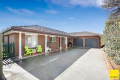  134 Kentucky Street Armidale NSW 2350 Perched on an elevated and private 644 sqm block, 134 Kentucky Street offers stunning views over the City of Armidale and out to Mt Duval. This meticulously maintained 3-bedroom home combines simplicity, comfort, and convenience in a sought-after location. The home, situated in a prominent and tightly held area, is accessed via a rear lane off Garibaldi Street, ensuring a private and secluded front yard. The north-facing residence is filled with natural light, illuminating the dining, living, and kitchen areas. The bay window seating provides the perfect spot to enjoy the morning sun. For comfort throughout the year, the home features a wood fire and reverse cycle air conditioning, ideal for the temperate New England climate. The galley-style timber kitchen boasts electric cooking, a dishwasher, ample storage, a built-in microwave, and new flooring. Each of the three generous bedrooms includes built-in robes. The master suite is complemented by a walk-in robe and ensuite, along with high-quality upgraded carpets. The main bathroom features a shower, bath, vanity, and separate toilet, all finished to an excellent standard. Fresh paint and new window coverings enhance the home's quality and maintenance. The double lock-up garage includes auto roller doors, internal access, and a formed driveway and landing with level access to the home. This private and inviting home is located in an exceptional area of Armidale.  